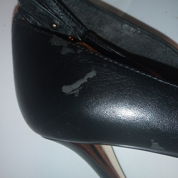 Women's COACH heels size 8.5 - Picture 9 of 9